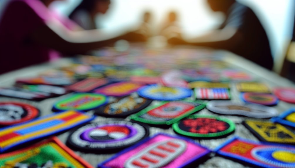 cultural heritage through patches