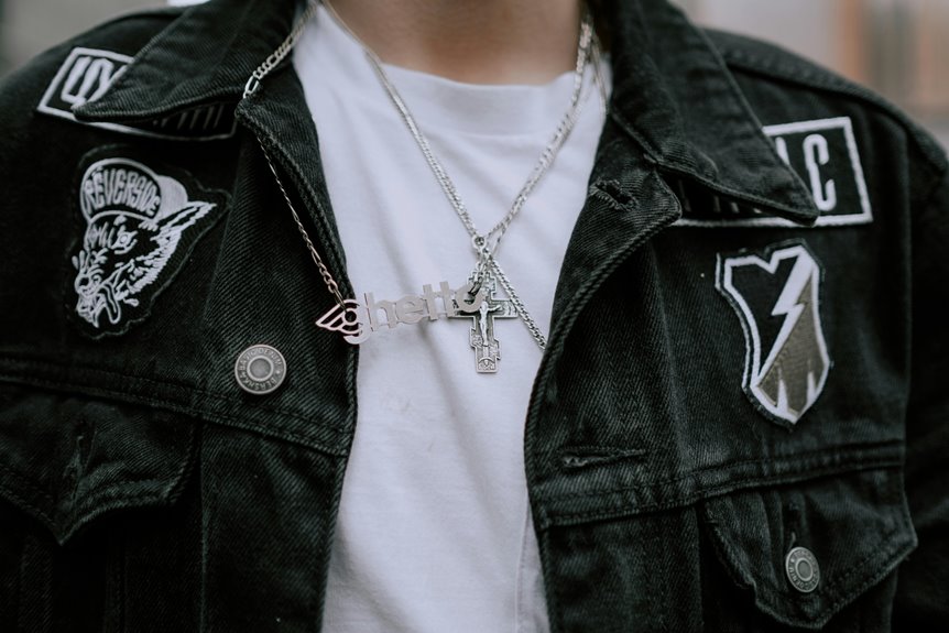 embroidered patches for fashion