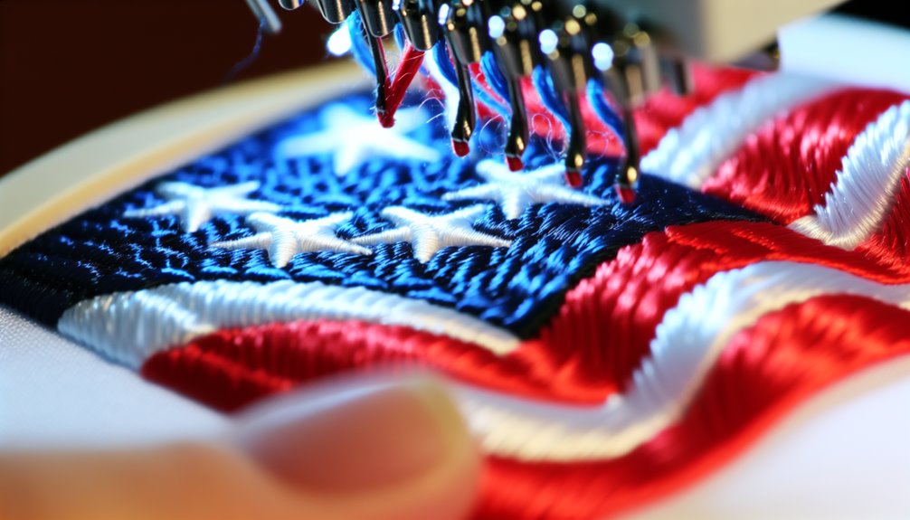 embroidery precision techniques mastery