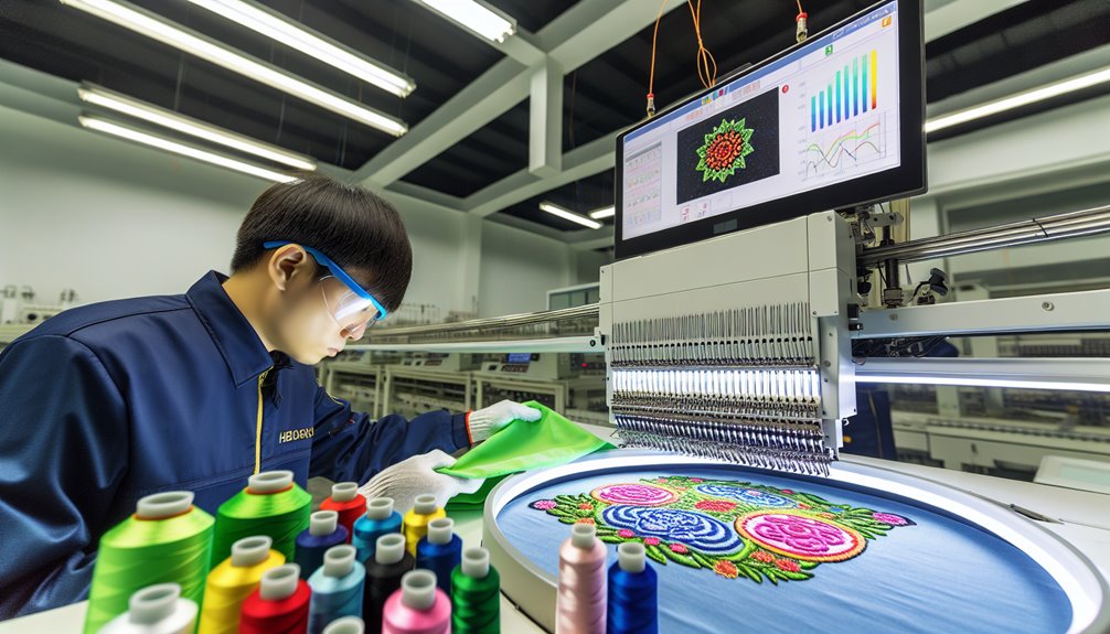 quality assurance and monitoring
