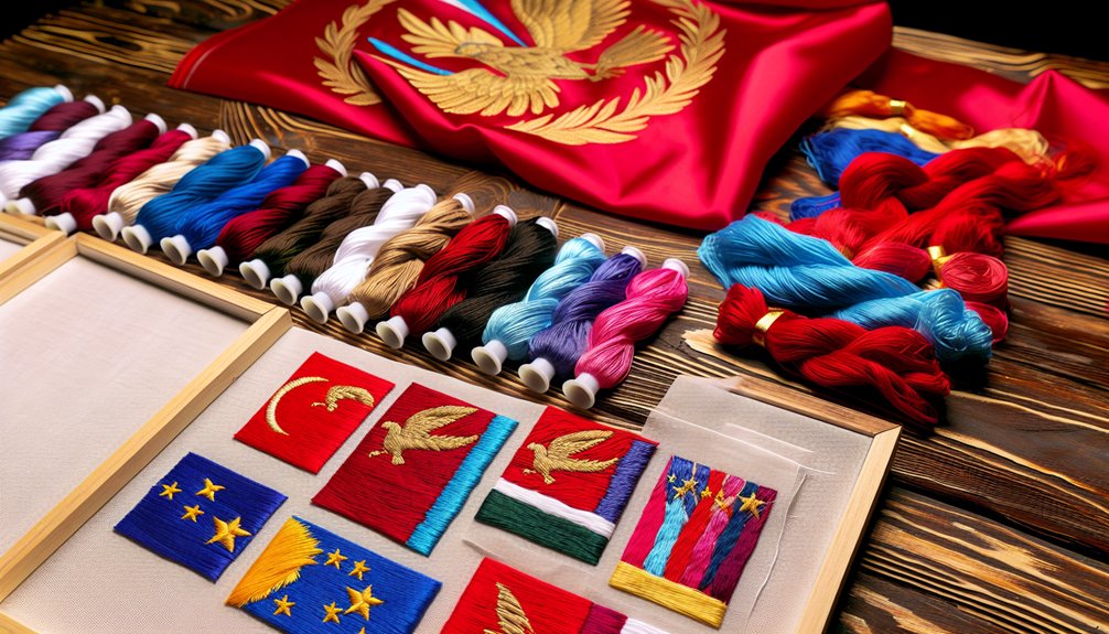 symbolic color selection importance
