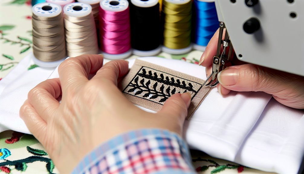 affordable embroidered patches wholesale